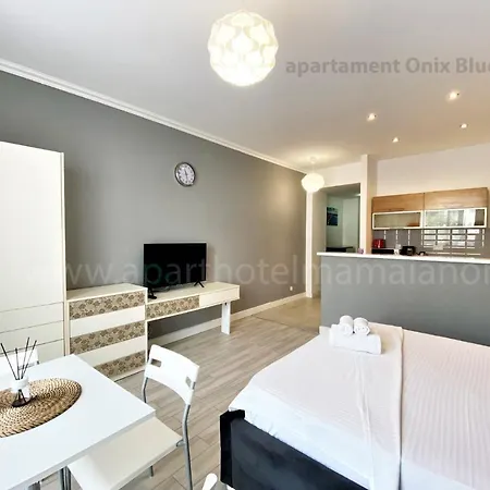 Mamaia Nord Onix Blue דירה Năvodari