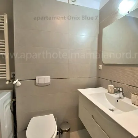 דירה Mamaia Nord Onix Blue
