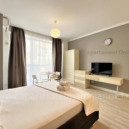 דירה Mamaia Nord Onix Blue