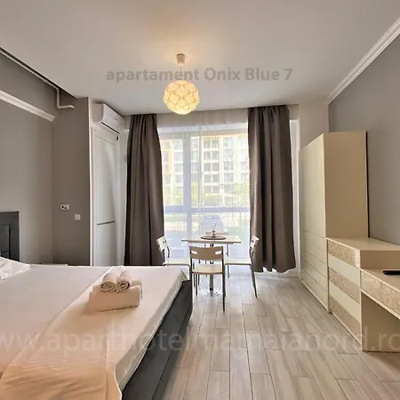 Mamaia Nord Onix Blue Năvodari