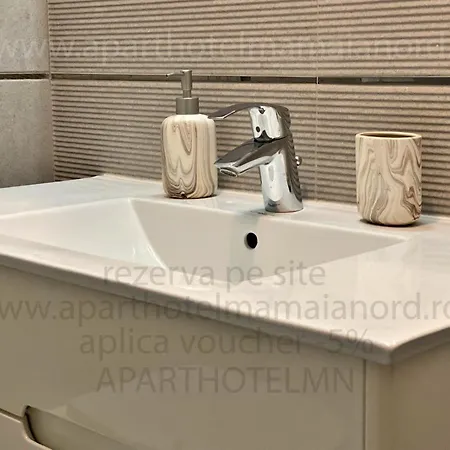 דירה Mamaia Nord Onix Blue Năvodari
