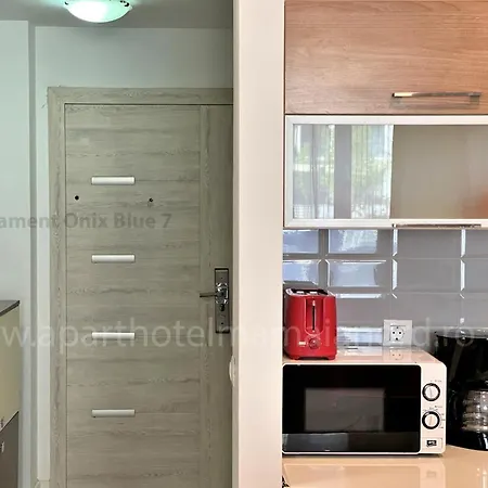 Mamaia Nord Onix Blue דירה *