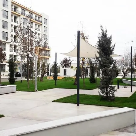 Mamaia Nord Onix Blue דירה Năvodari
