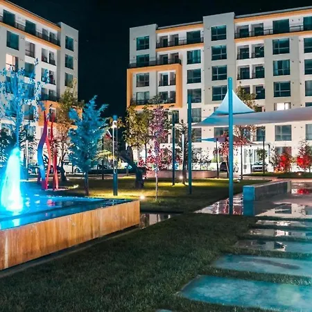 Mamaia Nord Onix Blue דירה