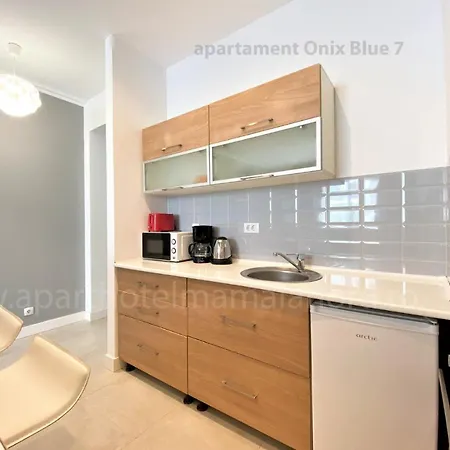 Mamaia Nord Onix Blue Năvodari