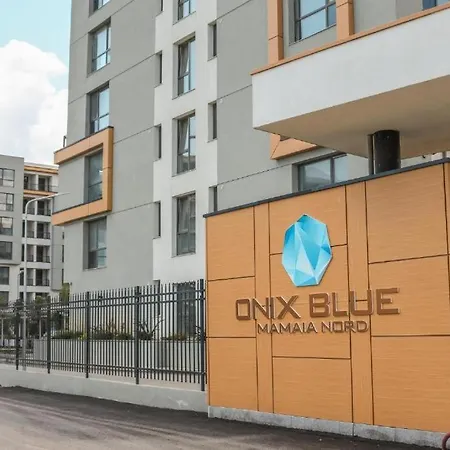 Mamaia Nord Onix Blue דירה
